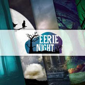 Reminisce Eerie Night logo