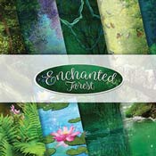 Reminisce Enchanted Forest logo