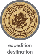 Reminisce Expedition Destination logo