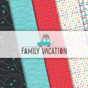 Reminisce Family Vacation logo