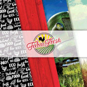 Reminisce Farm Fresh logo