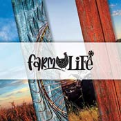 Reminisce Farm Life logo