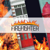 Reminisce Firefighter logo