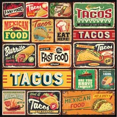 Reminisce Food Truck Fest Tacos