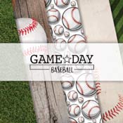 Reminisce Game Day Baseball logo