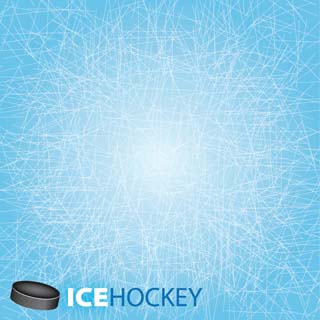 Reminisce Game Day Hockey Ice Hockey