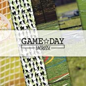 Reminisce Game Day Lacrosse logo