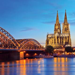 Reminisce Germany Cologne Cathedral