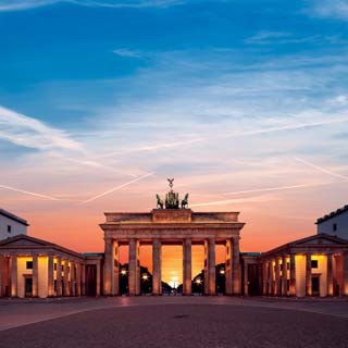 Reminisce Germany Brandenburg Gate