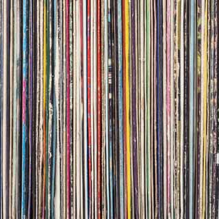 Reminisce Good Vibes Stack Of Vinyl Records