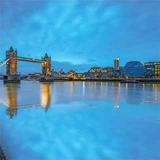 Reminisce Great Britain Tower Bridge