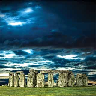 Reminisce Great Britain Stonehenge