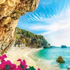 Reminisce Greece Santorini
