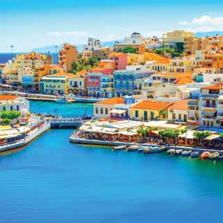 Reminisce Greece Crete
