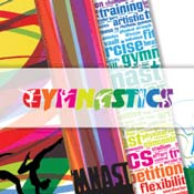Reminisce Gymnastics 18 logo