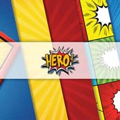 Reminisce Hero logo