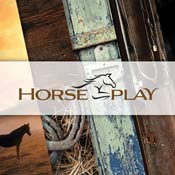 Reminisce Horseplay logo