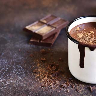 Reminisce Hot Cocoa Chocolate Hugs