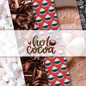 Reminisce Hot Cocoa logo