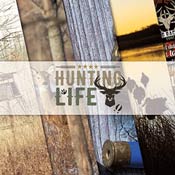 Reminisce Hunting Life logo
