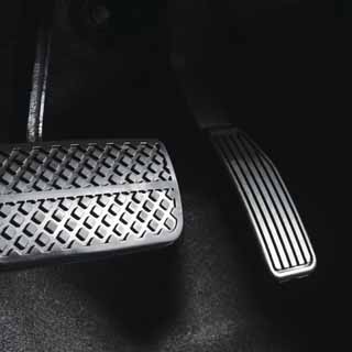 Reminisce In The Driver's Seat Pedal To The Metal