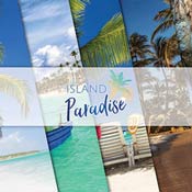Reminisce Island Paradise logo