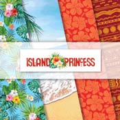Reminisce Island Princess logo