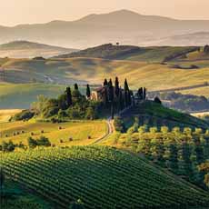 Reminisce Italy Tuscany