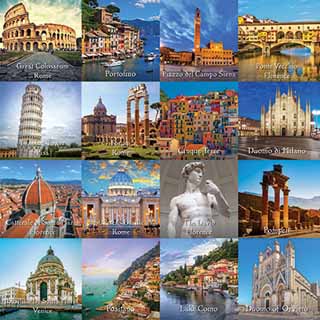 Reminisce Italy Italian Sites