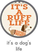 Reminisce It's A Dog's Life logo
