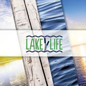 Reminisce Lake Life logo