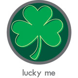 Reminisce Lucky Me logo