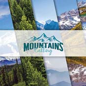 Reminisce Mountains Calling logo