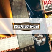 Reminisce Movie Night Logo