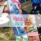 Reminisce Music Festival logo