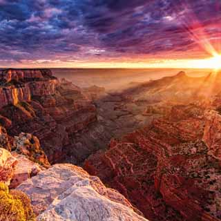 Reminisce National Parks Grand Canyon