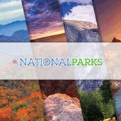 Reminisce National Parks logo