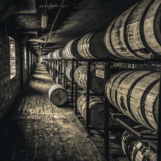 Reminisce One Bourbon, One Scotch, One Whiskey Barrel Aged