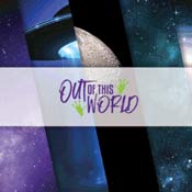 Reminisce Out Of This World logo