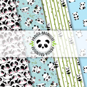 Reminisce Panda-monium logo