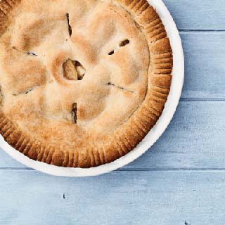 Reminisce Pie Time Apple Pie