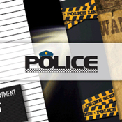Reminisce Police logo