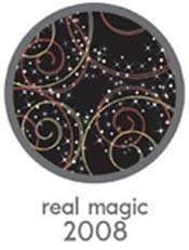 Reminisce Real Magic 2008 logo