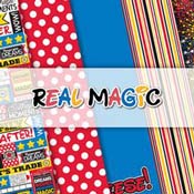 Reminisce Real Magic 2013 logo