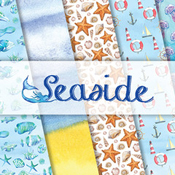 Reminisce Seaside logo