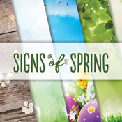 Reminisce Signs Of Spring logo