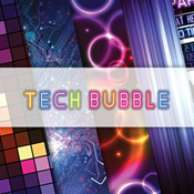 Reminisce Tech Bubble logo