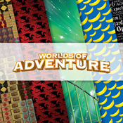 Reminisce World Of Adventure logo