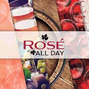 Reminisce Rosé All Day logo