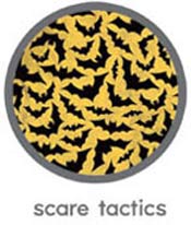 Reminisce Scare Tactics logo
